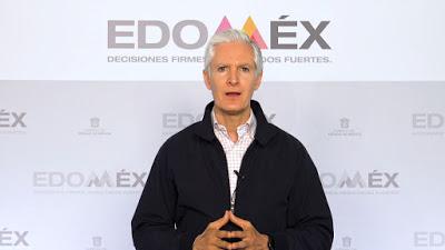 INFORMA ALFREDO DEL MAZO ACCIONES PARA REDUCIR LA MOVILIDAD Y FORTALECER LAS MEDIDAS DE AISLAMIENTO EN EDOMÉX CON EL INICIO DE LA FASE 3 DE LA PANDEMIA