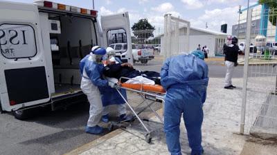 SUMAN 901 CASOS POSITIVOS A COVID-19 EN EL EDOMÉX