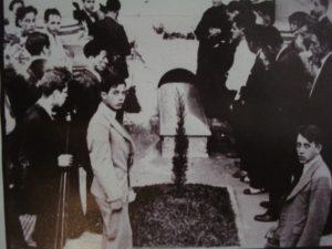 Carlos Gardel, Maestro Masón