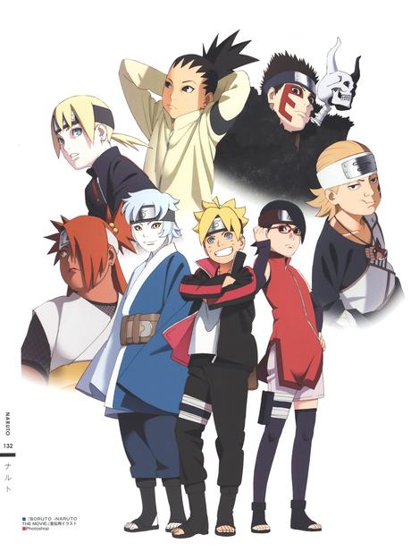El anime ''Boruto: Naruto Next Generations'', es aplazado debido al Covid-19