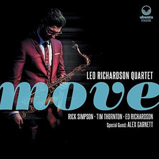 LEO RICHARDSON: Leo Richardson Quartet-Move