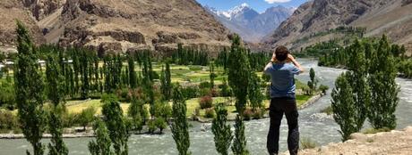 El valle de Hunza en Pakistán, Shangri-La existe