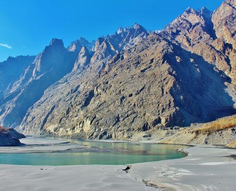 El valle de Hunza en Pakistán, Shangri-La existe