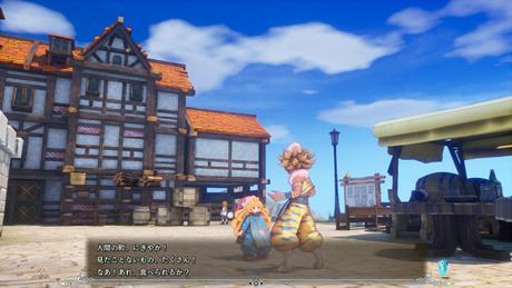 Trials of Mana presenta varias de sus localizaciones y lugares