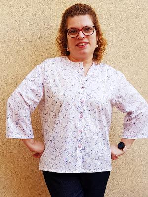 CAMISA PRIMAVERA