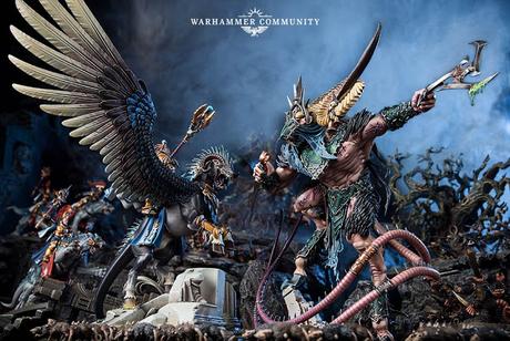Warhammer Community: Resumen del martes