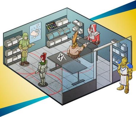 Warhammer Community: Resumen del martes