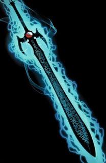 Stormbringer selecto puesto a mano Stormbringer selecto puesto a mano