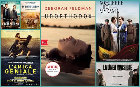 'Unorthodox' me ha parecido excepcional Alekséi Nikoláyevich Tolstói, Mariano Barroso,