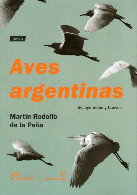 Guía Aves argentinas