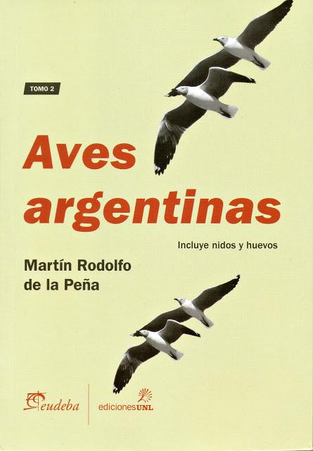 Guía Aves argentinas