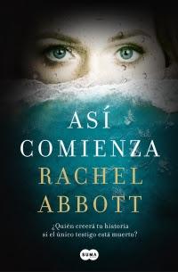 Así comienza - Rachel Abbott