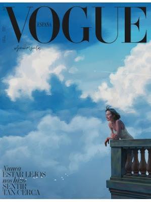 Revista Vogue mayo