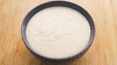 receta de salsa bechamel preparada por Cocinero Diario y que incluye vídeoreceta de YouTube.