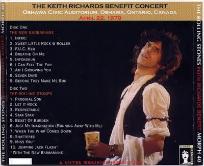 Efemérides del Rock y Heavy Metal: Que pasó un 22 de Abril