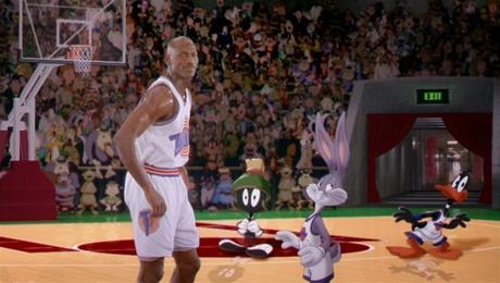 El día del espectador: “Space Jam”