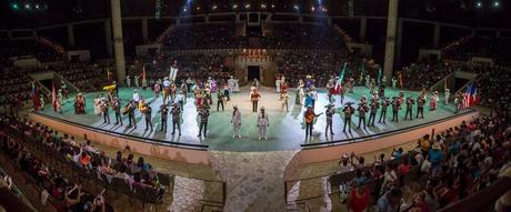 Grupo Xcaret transmitirá por primera vez “Xcaret México Espectacular”