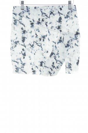 Falda Bermuda Estampada Zara