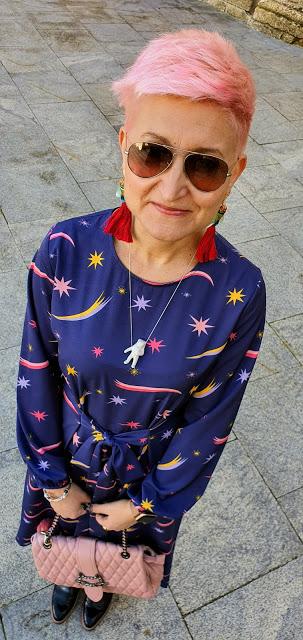 Mono KLING outfit, look