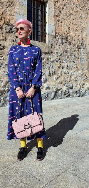 Mono KLING outfit, look, moda