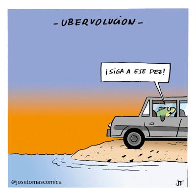 Ubervolución (Jose Tomás)
