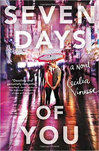 Seven Days of You [Idioma Inglés]: Amazon.es: Vinesse, Cecilia ...