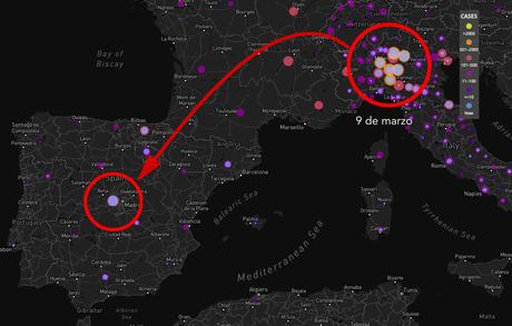 Gráficas COVID-19 a 21 de Abril: Resultados y Conclusiones Gráficas COVID-19 a 21 de Abril: Resultados y Conclusiones
