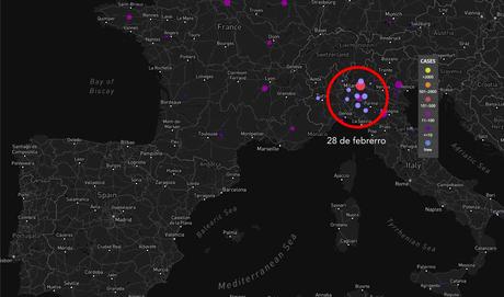 Gráficas COVID-19 a 21 de Abril: Resultados y Conclusiones Gráficas COVID-19 a 21 de Abril: Resultados y Conclusiones