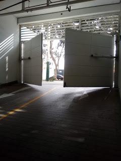 Puertas de garaje automáticas Propiedad Prima Innova