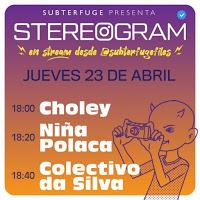 Subterfuge presenta Stereogram