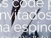Dress Code para Invitados: Tema Espinoso