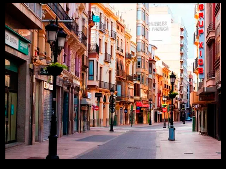 Permiso infantil para salir durante el estado de alarma