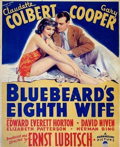 La octava mujer de Barba Azul – Ernst Lubitsch