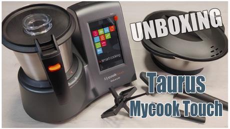 ✅ Taurus Mycook Touch, Qué es, Cómo funciona y Cómo se Usa – Guía de Compra 2020 La máquina cuenta con un mecanismo que si dejamos de usarla durante 30 minutos entra en el modo standby y bastará con pasar la mano por encima para volver al punto donde lo habíamos dejado.