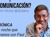 noche lloramos Paul