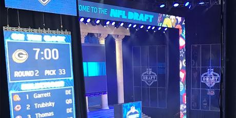 Guía del Draft NFL 2020 de Primero y Diez