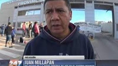 ATE reclama el aumento por IPC y dos items acordados