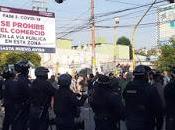 ¿sana distancia primero pobres?