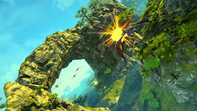 Impresiones con Panzer Dragoon Remake para Switch; oda a un clásico que necesitaba un poco más de tiempo de cocción