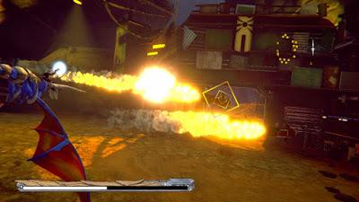 Impresiones con Panzer Dragoon Remake para Switch; oda a un clásico que necesitaba un poco más de tiempo de cocción