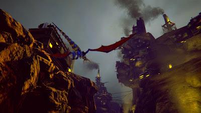 Impresiones con Panzer Dragoon Remake para Switch; oda a un clásico que necesitaba un poco más de tiempo de cocción