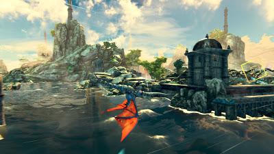 Impresiones con Panzer Dragoon Remake para Switch; oda a un clásico que necesitaba un poco más de tiempo de cocción