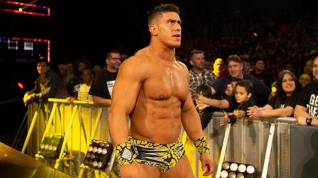 EC3 acusa  a WWE  acerca de Cuvid-19