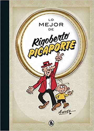 Lo mejor  de Rigoberto Picaporte-El humor una gran terapia para el confinamiento