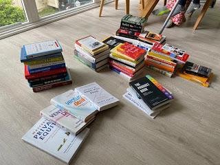 Libros recomendados para el día del libro 2020