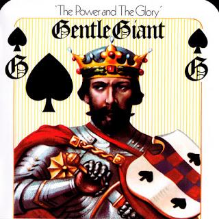 Gentle Giant - The Power and the Glory (1974)