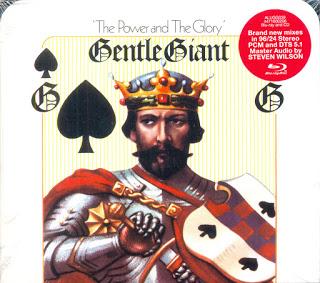 Gentle Giant - The Power and the Glory (1974)