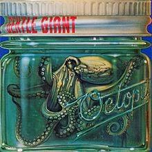 Gentle Giant - Octopus (1972)