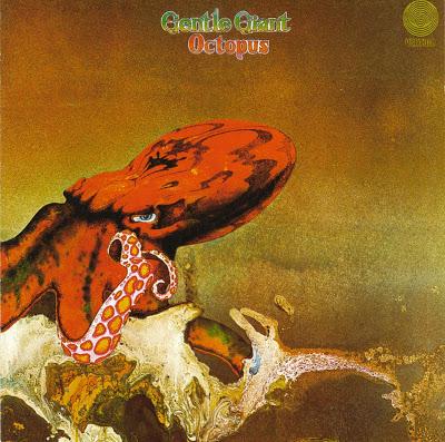 Gentle Giant - Octopus (1972)