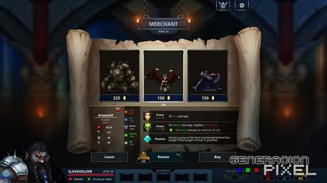 ACCESO ANTICIPADO: «Legend of Keepers»